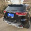 Highlander 2021 2.0T 4WD Elite Edition 7 Seaters, Апрель 2022 г., пробег 22000 км. (Б/у) Полный — изображение 2