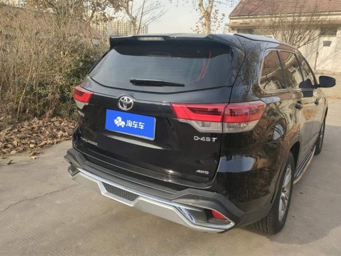 Highlander 2021 2.0T 4WD Elite Edition 7 Seaters, Апрель 2022 г., пробег 22000 км. (Б/у) Полный — изображение 2