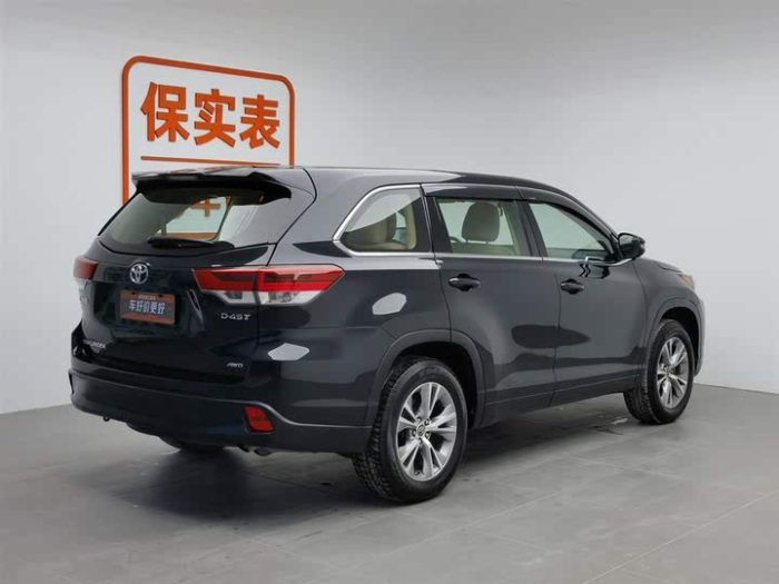 Highlander 2021 2.0T 4WD Elite Edition 7 Seaters,Апрель 2021 г., пробег 66500 км. (Б/у) Полный — изображение 2