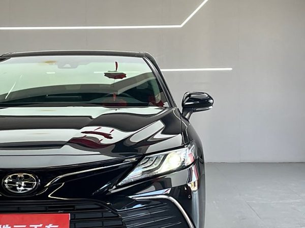 Camry 2021 2.5G Luxury Edition, Ноябрь 2022 г., пробег 37000 км. (Б/у) Передний — изображение 2