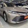 Camry 2019 facelift 2.5G luxury version, Декабрь 2020 г., пробег 79000 км. (Б/у) Передний — изображение 2