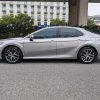 Camry 2021 2.5Q Flagship Edition, Март 2022 г., пробег 30000 км. (Б/у) Передний — изображение 2