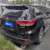 Highlander 2021 2.0T 2WD Elite Edition 7 Seaters, Август 2021 г., пробег 54200 км. (Б/у) Передний — изображение 2