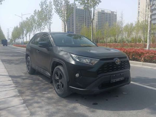 RAV4 Rongfang 2022 2.0L CVT 2WD Urban Edition, Июнь 2022 г., пробег 59000 км. (Б/у) Передний — изображение 2