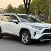 RAV4 Rongfang 2021 2.0L CVT 2WD Fashion Edition, Июль 2021 г., пробег 20000 км. (Б/у) Передний — изображение 2
