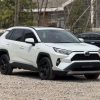 RAV4 Rongfang 2021 Dual Engine 2.5L E-CVT 4WD Elite PLUS Edition, Сентябрь 2021 г., пробег 45000 км. (Б/у) Передний — изображение 2