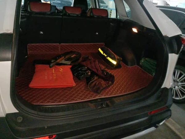 RAV4 2021 2.0L CVT 4WD Fashion PLUS Edition, Май 2021 г., пробег 31800 км. (Б/у) Передний — изображение 2