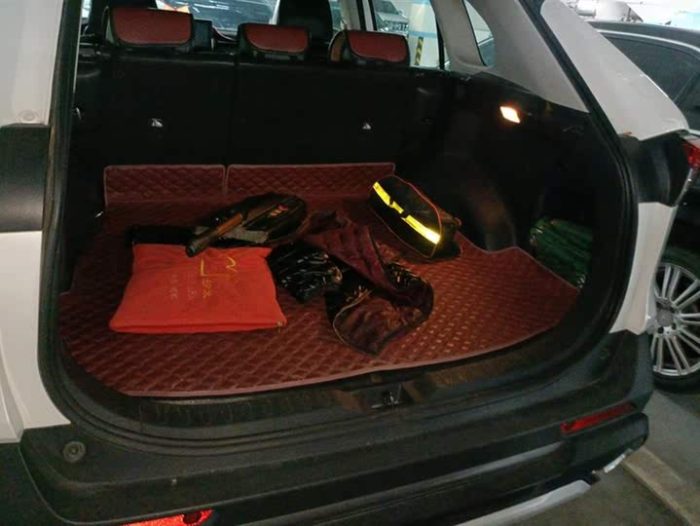 RAV4 2021 2.0L CVT 4WD Fashion PLUS Edition, Май 2021 г., пробег 31800 км. (Б/у) Передний — изображение 2