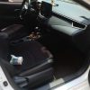 Corolla 2022 1.2T S-CVT Pioneer PLUS Edition, Апрель 2022 г., пробег 27600 км. (Б/у) Передний — изображение 2