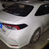 2021 Corolla Hybrid 1.8L E-CVT Pioneer Edition, Июль 2021 г., пробег 20800 км. (Б/у) Передний — изображение 2