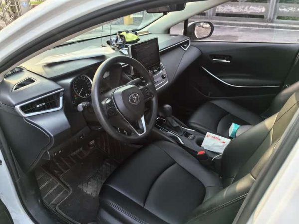 Corolla 2023 1.8L Intelligent Electric Hybrid Dual Engine Pioneer Edition, Апрель 2023 г., пробег 45000 км. (Б/у) Передний — изображение 2