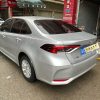 Corolla 2019 1.2T S-CVT GL-i Luxury Edition, Июль 2020 г., пробег 70000 км. (Б/у) Передний — изображение 2