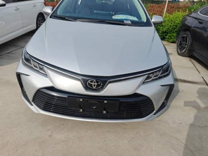 Corolla 2023 1.2T Elite Edition, Март 2023 г., пробег 40000 км. (Б/у) Передний — изображение 2