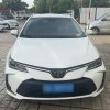 Corolla 2019 1.2T S-CVT GL Pioneer Edition, Апрель 2020 г., пробег 52600 км. (Б/у) Передний — изображение 2