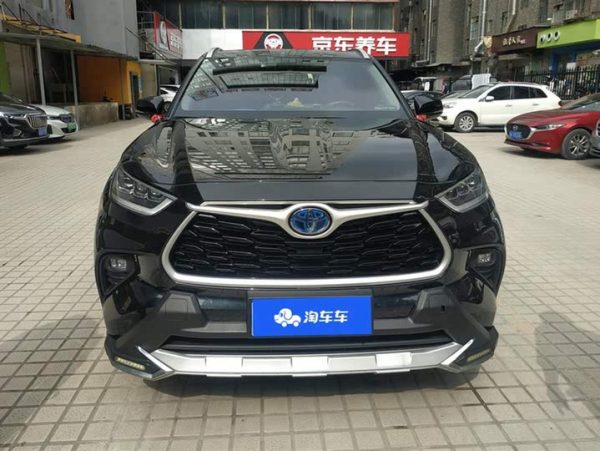 Highlander 2022 Dual Engine 2.5L 4WD Premium Edition 7 Seaters,Сентябрь 2021 г., пробег 45600 км. (Б/у) Полный — изображение 2