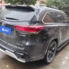 Highlander 2021 2.0T 4WD Knight Edition 7 Seaters, Сентябрь 2021 г., пробег 49100 км. (Б/у) Полный — изображение 2
