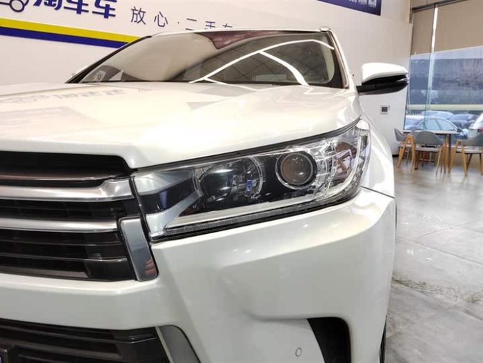 Highlander 2021 2.0T 4WD Premium Edition 7 Seaters, Январь 2021 г., пробег 57100 км. (Б/у) Полный — изображение 3