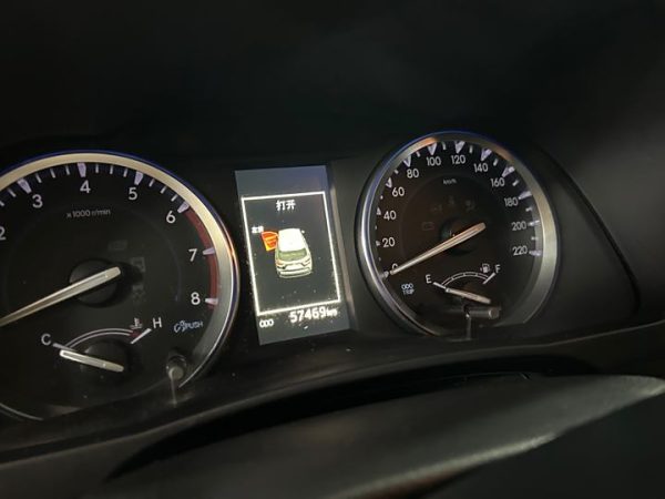 Highlander 2021 2.0T 4WD Luxury Edition 7 Seaters, Февраль 2022 г., пробег 57000 км. (Б/у) Полный — изображение 3
