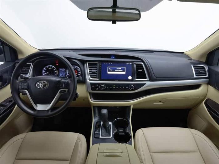 Highlander 2021 2.0T 4WD Elite Edition 7 Seaters,Апрель 2021 г., пробег 66500 км. (Б/у) Полный — изображение 3