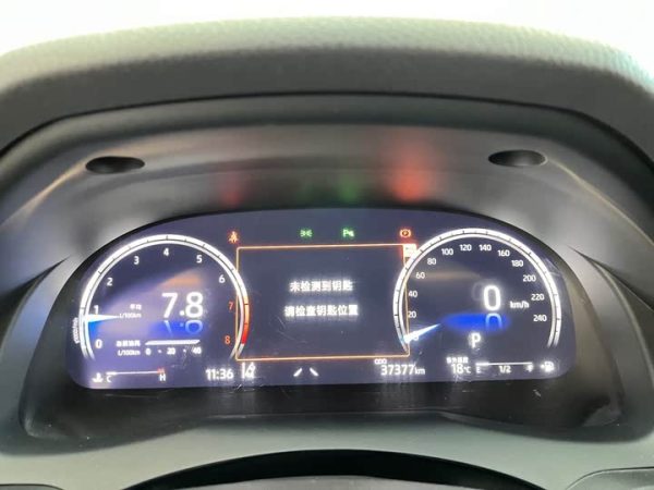 Camry 2021 2.5G Luxury Edition, Ноябрь 2022 г., пробег 37000 км. (Б/у) Передний — изображение 3