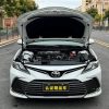 Camry 2022 2.0GVP Leading Edition, Декабрь 2022 г., пробег 27000 км. (Б/у) Передний — изображение 3