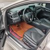 Camry 2021 2.5Q Flagship Edition, Март 2022 г., пробег 30000 км. (Б/у) Передний — изображение 3