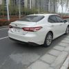 Camry 2023 2.0G Luxury Edition, Март 2023 г., пробег 49000 км. (Б/у) Передний — изображение 3