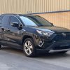 RAV4 Rongfang 2022 2.0L CVT 2WD Fashion Edition, Февраль 2023 г., пробег 29000 км. (Б/у) Передний — изображение 3