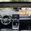 RAV4 Rongfang 2021 Dual Engine 2.5L E-CVT 2WD Elite Edition, Март 2021 г., пробег 54000 км. (Б/у) Передний — изображение 3