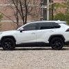 RAV4 Rongfang 2021 Dual Engine 2.5L E-CVT 4WD Elite PLUS Edition, Сентябрь 2021 г., пробег 45000 км. (Б/у) Передний — изображение 3