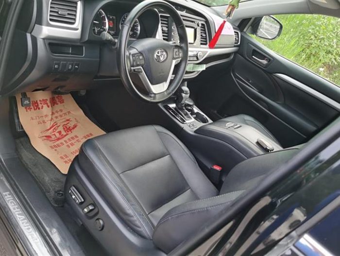Highlander 2021 2.0T 4WD Luxury Edition 7 Seaters, Ноябрь 2021 г., пробег 35200 км. (Б/у) Полный — изображение 3