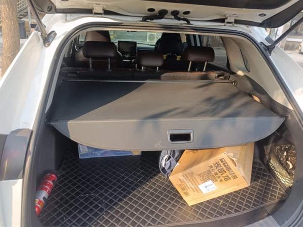 RAV4 Rongfang 2021 2.0L CVT 2WD Fashion Edition, Март 2022 г., пробег 32000 км. (Б/у) Передний — изображение 3