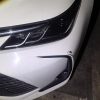 2021 Corolla Hybrid 1.8L E-CVT Pioneer Edition, Июль 2021 г., пробег 20800 км. (Б/у) Передний — изображение 3