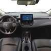 Corolla 2021 Hybrid 1.8L E-CVT Elite Edition, Октябрь 2021 г., пробег 38000 км. (Б/у) Передний — изображение 3