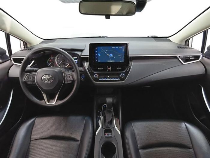 Corolla 2021 Hybrid 1.8L E-CVT Elite Edition, Октябрь 2021 г., пробег 38000 км. (Б/у) Передний — изображение 3