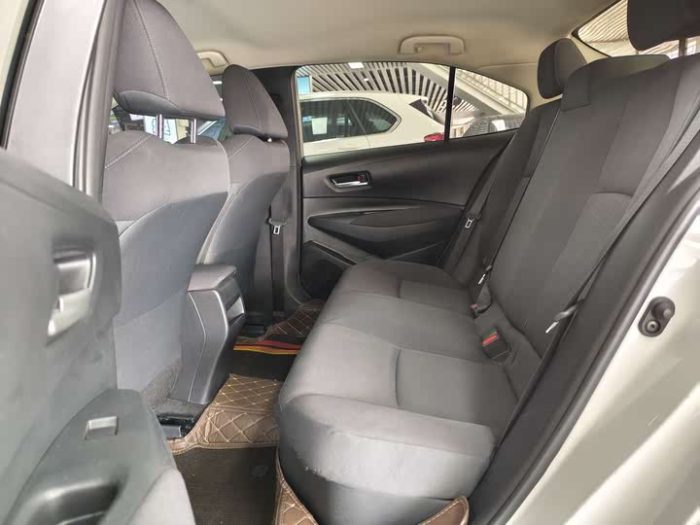 2021 Corolla Hybrid 1.8L E-CVT Pioneer Edition, Декабрь 2022 г., пробег 44000 км. (Б/у) Передний — изображение 3