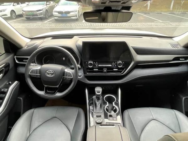 Highlander 2022 380T 4WD Premium Edition 7 Seaters, Декабрь 2022 г., пробег 49100 км. (Б/у) Полный — изображение 4