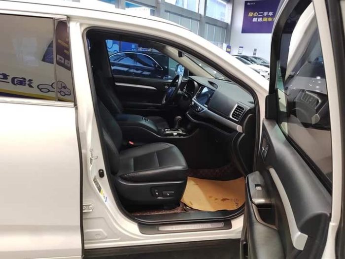 Highlander 2021 2.0T 4WD Premium Edition 7 Seaters, Январь 2021 г., пробег 57100 км. (Б/у) Полный — изображение 4