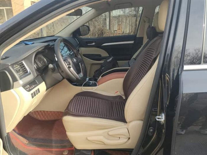 Highlander 2021 2.0T 4WD Elite Edition 7 Seaters, Апрель 2022 г., пробег 22000 км. (Б/у) Полный — изображение 4