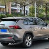 RAV4 Rongfang 2021 Dual Engine 2.5L E-CVT 2WD Elite Edition, Март 2021 г., пробег 54000 км. (Б/у) Передний — изображение 4