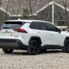 RAV4 Rongfang 2021 Dual Engine 2.5L E-CVT 4WD Elite PLUS Edition, Сентябрь 2021 г., пробег 45000 км. (Б/у) Передний — изображение 4