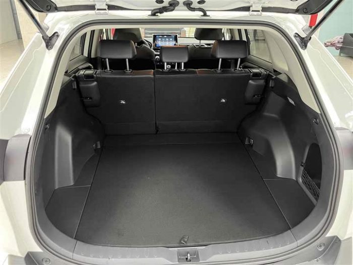 RAV4 Rongfang 2020 2.0L CVT 2WD Fashion PLUS Edition, Январь 2021 г., пробег 23000 км. (Б/у) Передний — изображение 4