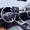 RAV4 Rongfang 2020 2.0L CVT 2WD Fashion PLUS Edition, Январь 2021 г., пробег 48000 км. (Б/у) Передний — изображение 4