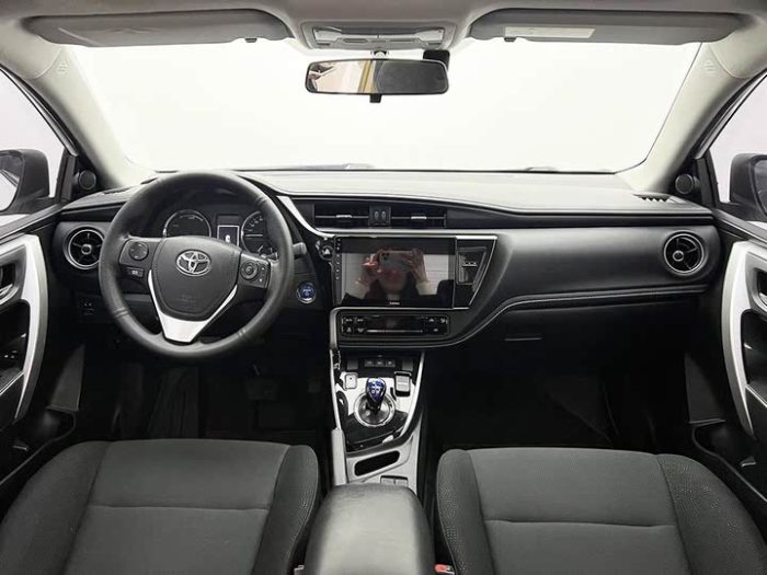Corolla 2021 Hybrid 1.8L E-CVT Elite Edition, Июнь 2022 г., пробег 49000 км. (Б/у) Передний — изображение 3