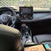 Corolla 2023 1.8L Intelligent Electric Hybrid Dual Engine Pioneer Edition, Апрель 2023 г., пробег 45000 км. (Б/у) Передний — изображение 4