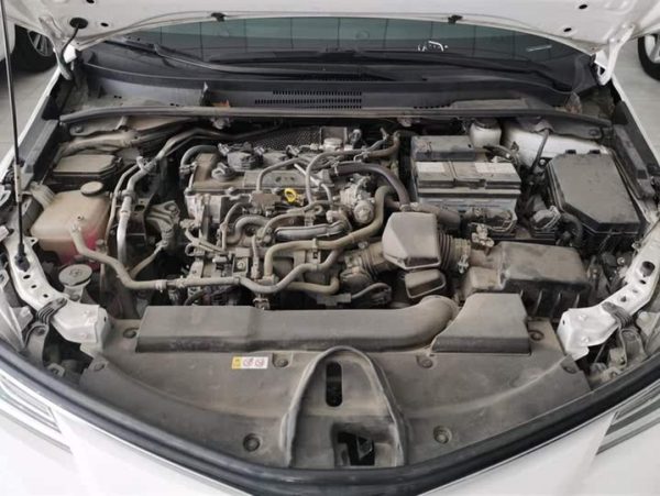 Corolla 2021 TNGA 1.5L CVT Pioneer Edition, Август 2021 г., пробег 18000 км. (Б/у) Передний — изображение 4