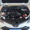 Corolla 2021 Hybrid 1.8L E-CVT Elite Edition, Август 2021 г., пробег 8800 км. (Б/у) Передний — изображение 4