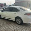 Corolla 2019 1.2T S-CVT GL Pioneer Edition, Апрель 2020 г., пробег 52600 км. (Б/у) Передний — изображение 4