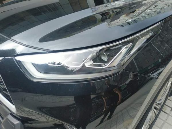 Highlander 2022 Dual Engine 2.5L 4WD Premium Edition 7 Seaters,Сентябрь 2021 г., пробег 45600 км. (Б/у) Полный — изображение 4