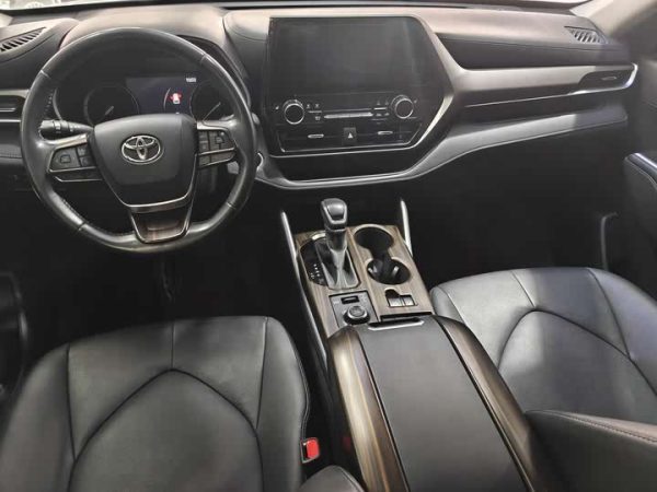 Highlander 2022 380T 4WD Supreme Edition 7 Seaters, Январь 2023 г., пробег 33000 км. (Б/у) Полный — изображение 4